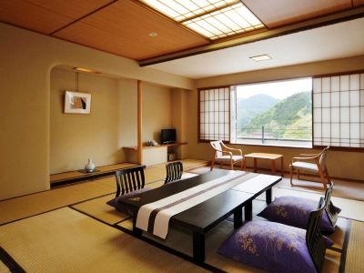Genzo No Yu Naruko Kanko Hotel Osaki  Екстер'єр фото